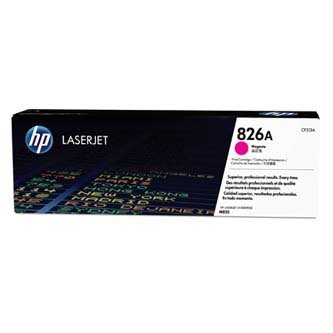 Toner HP CF313A. magenta. 31500s. HP Color LaserJet Enterprise M855dn. M855x+. M855x+ CF313A