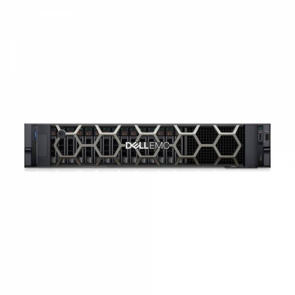 Serwer DELL PE R550 16x2.5 4309Y 16GB 480GB H755 i9E
