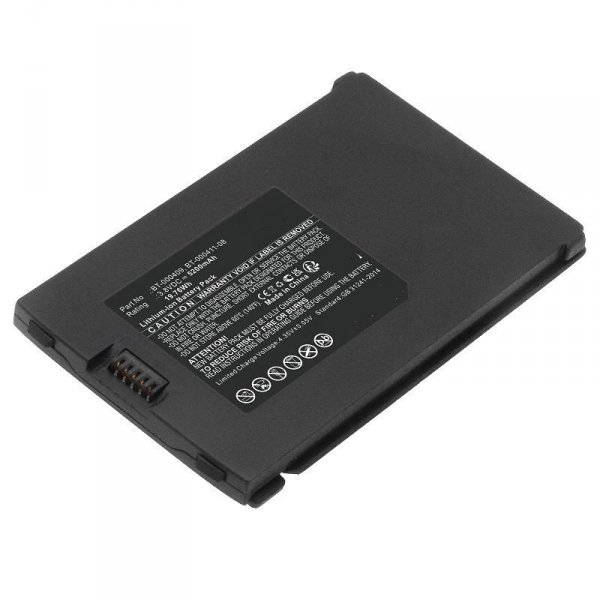 Części / CoreParts / zamiennik / Battery for Zebra Scanner  19.76Wh Li-ion 3.8V 5200mAh  for TC21, TC210, TC210K 