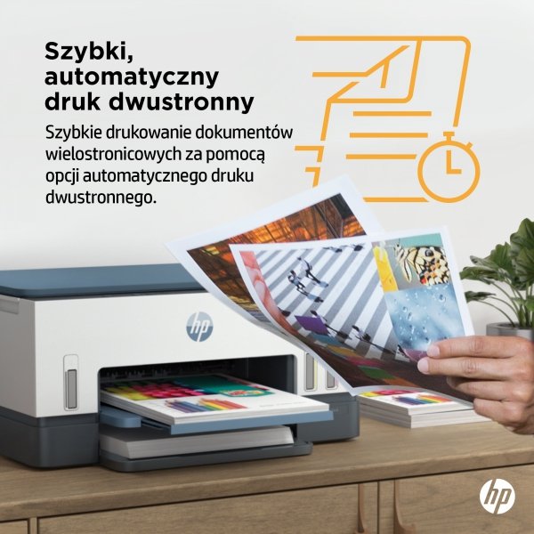 Urządzenie wielofunkcyjne HP Smart Tank 675 All-in-One