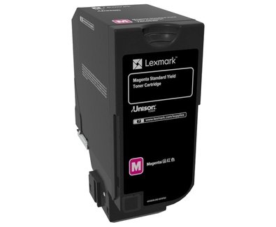Toner Lexmark 74C0S30, magenta, 7000s, CS720de,CS720dte 74C0S30