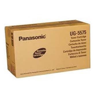 Panasonic oryginalny toner UG-5575. black. 10000s. Panasonic UF 7300 UG-5575