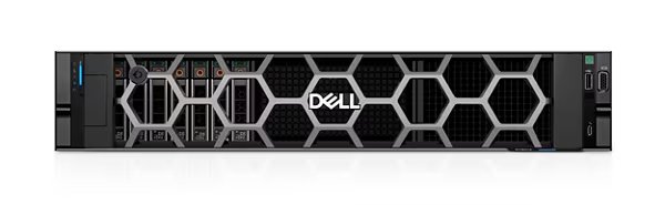 Dell Serwer PE R760XS 8x2.5 4410Y 16GB 2x480GB H755