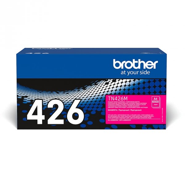 Toner Brother TN426M SUPER HY TONER F HL-L8360CDW TN426M