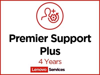 Polisa serwisowa Lenovo 4Y Premier+ from 3Y Onsite