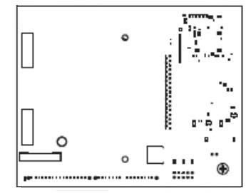 Części / ZEBRA / Printserver, Wi-Fi Radio card included 