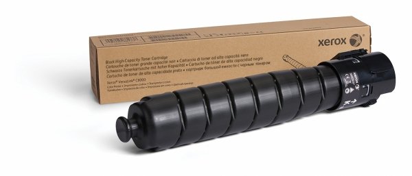 Toner Xerox 106R04053, black, 20900s, high capacity, Xerox VersaLink C8000, O