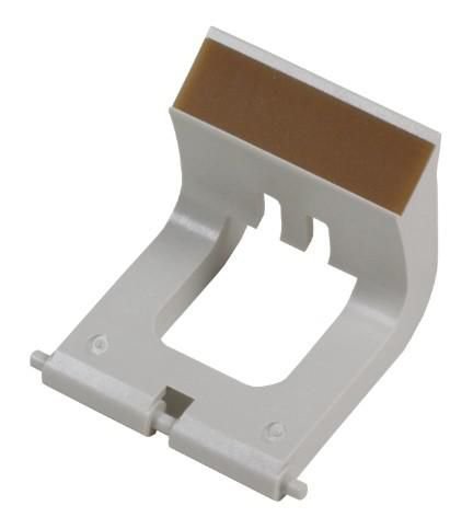 Części / CoreParts / zamiennik / Separation Pad parts Separation Pad,  Separation pad, Laser/LED printer, HP, LaserJet 1100, 3200, Grey,White