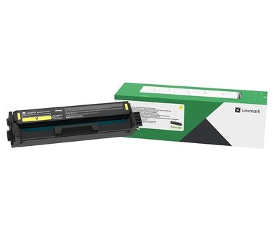 Toner Lexmark CS431dw High Capacity Yellow