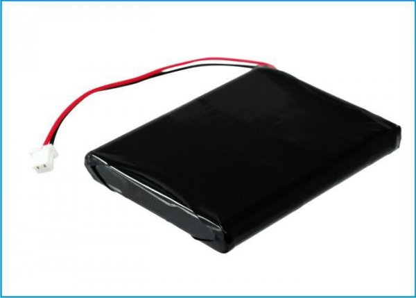 Części / CoreParts / zamiennik / Battery for Unitech Scanner 2.9Wh Li-ion 3.7V 800mAh Black, HT580, HT850