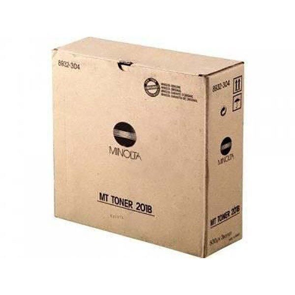 Toner Konica-Minolta 8932304. black. 33000s. MT201B. Konica Minolta EP-2050. 3x500g 8932304
