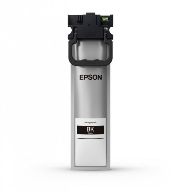 Tusz EPSON C13T11D140, T11D140, black, 3.4ml, Epson XP-2200, XP-3200, XP-4200, WF-2930DWF, WF-2950DWF