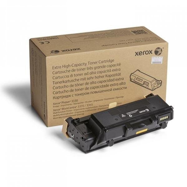 Toner Xerox BLACK 8,5k PH3330 WC3335/3345 106R03621