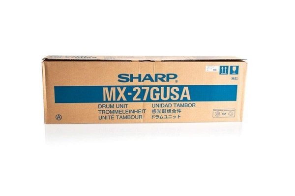 Sharp oryginalny bęben MX-27GUSA. black/color. 100000s. Sharp MX 2300. 2700. 3500. 3501. 4500. 4501 MX-27GUSA