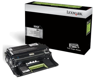 Bęben Lexmark 50F0Z00. black. 500Z. return. 60000s. Lexmark MS310D. 310DN. 410D. 410DN. 510DN. 610DE 50F0Z00