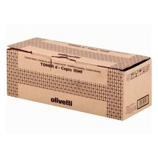 Olivetti oryginalny toner B0526. black. 7200s. Olivetti D-Copia 18MF B0526