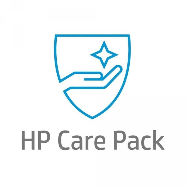 HP Polisa serwisowa / CarePack Designjet T520 A0 - rozszerzenie gwarancji do 4-ech lat (NBD. onsite) U6T85E