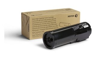 Toner Xerox 106R03585, black, 24600s, Xerox Versalink B400, B405, O
