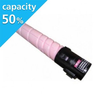 EOL - wycofany z oferty - Konica Minolta oryginalny toner TN512M, magenta, 17500s, A33K35H, połowa pojemności, Konica Minolta Bizhub C454, C554, O