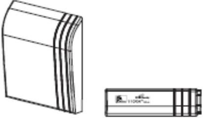 Części / ZEBRA / KIT TRIMPANL NAMEPLATES 110XI4 P1006046, Thermal Transfer,  Części / ZEBRA / 110Xi4