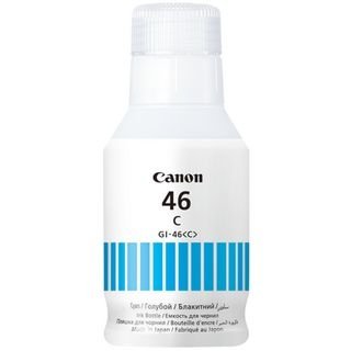 Tusz Canon 4427C001, cyan, 14000s, GI-46 C, Canon MAXIFY GX6040, GX7040