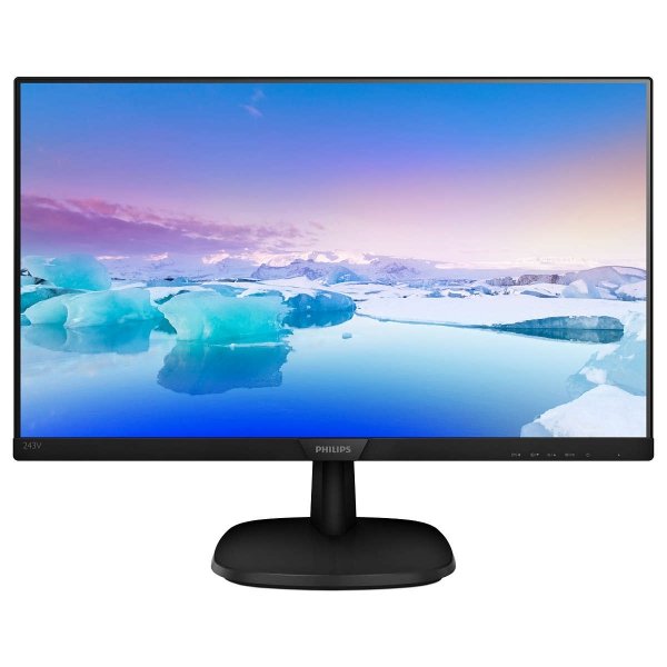 Monitor 23.8 243V7QDAB IPS DVI HDMI Głośniki