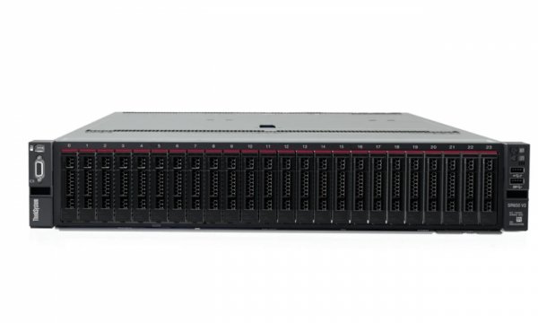 Serwer Lenovo SR650 V2 Xeon Silver 4309Y (8C 2.8GHz 12