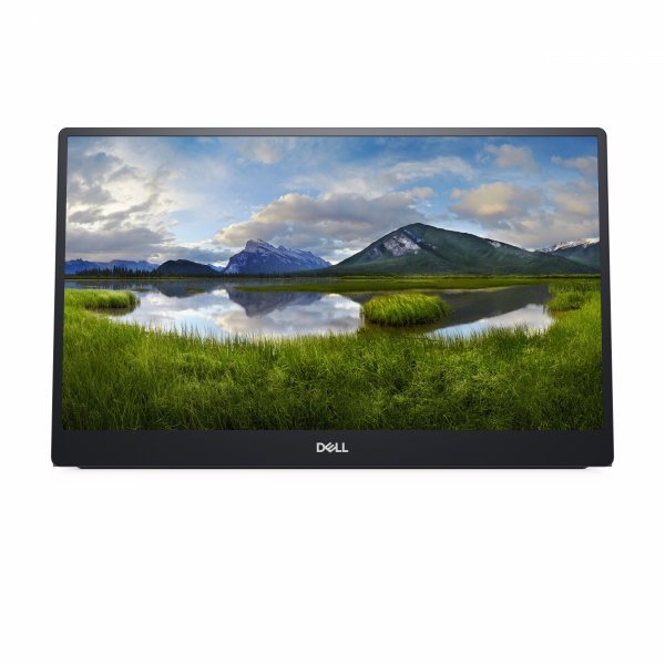 Monitor przenośny P1424H 14.0 cali 16:9/1920x1080/2xUSB-C