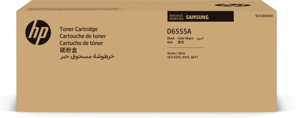 Toner HP SV208A, SCX-D6555A, black, 25000s, D6555A, Samsung SCX-6545, SCX-6555, O