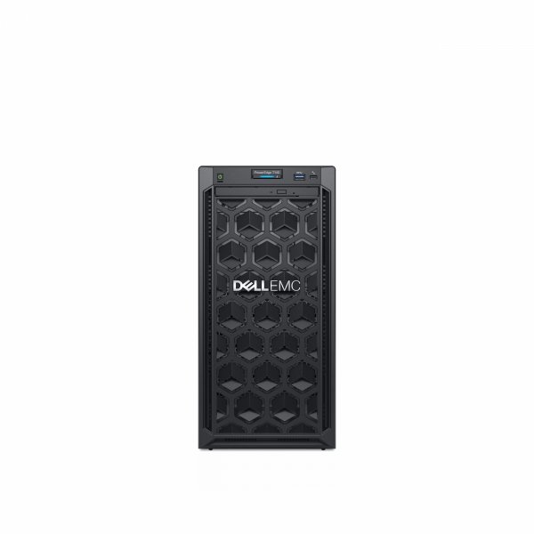 EOL - wycofany z oferty - Serwer DELL K/PE T140 4x3.5 E-2224 16GB 1TB WS19E