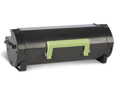 Toner Lexmark 60F0HA0. black. 10000s. 600HA. Lexmark MX410de.  MX310dn 60F0HA0