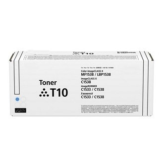 Toner Canon T10 C, 4565C001, cyan, 10000s, high capacity