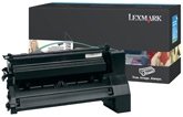 Toner Lexmark C780H2KG. black. 10000s. Lexmark C780. C782. X782 C780H2KG
