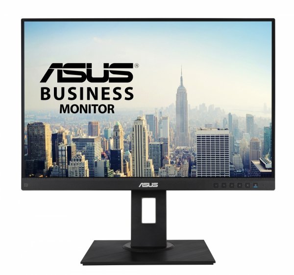 Monitor BE24WQLB 24 cale (24.1') (16:10) 1920x1200, IPS, ASUS frameless, DP, HDM