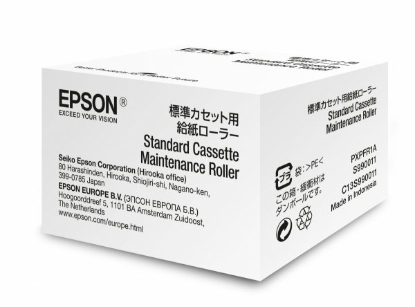 EOL - wycofany z oferty - Epson oryginalny standard cassette maintenance roller C13S990011, Epson WF-8590DWF