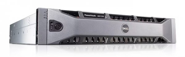 Dell System DAS PowerVault MD1220, 24x drive