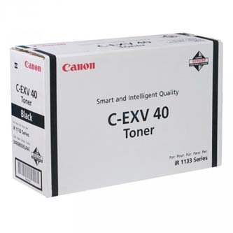 Canon oryginalny toner CEXV40. black. 6000s. 3480B006. Canon iR-1133. 1133A. 1133iF 3480B006