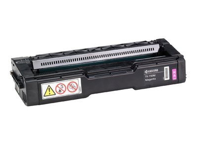 Toner Kyocera-Mita TK150M. magenta. 6000s. 1T05JKBNL0. Kyocera Mita FS-C1020MFP 1T05JKBNL0
