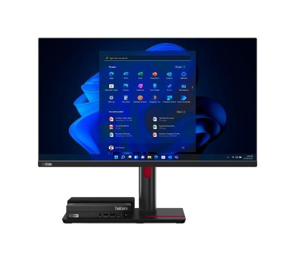 Monitor ThinkCentre 27i Flex Tiny in One  LCD - 27.0 12BKMAT1EU