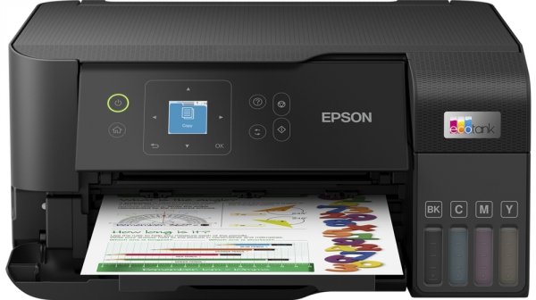 Urządzenie wielofunkcyjne EPSON L3560 ITS kolor A4/33ppm/WiFi/3.3pl/4.3kg