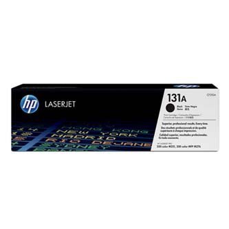 Toner HP CF210A. black. 1600s. 131A. HP LaserJet Pro 200 M276n. M276nw.. 600g CF210A