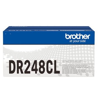 Bęben Brother DR248CL, CMYK, 20000s
