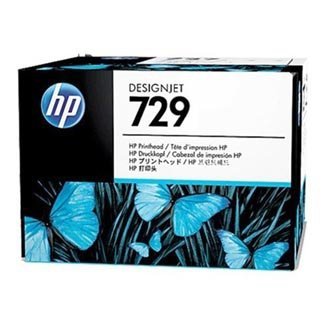 HP Akcesoria 729 DJ Printhead Replacement Kit F9J81A