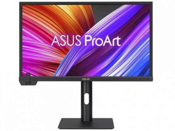 Monitor 24.1 cali PA248CRV BK/5MS/EU/DP/HDMI/TYPEC/USB/Głośniki