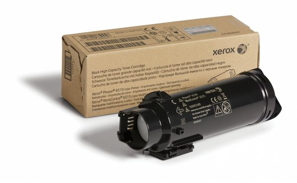 Toner Xerox 106R03480, black, 5500s