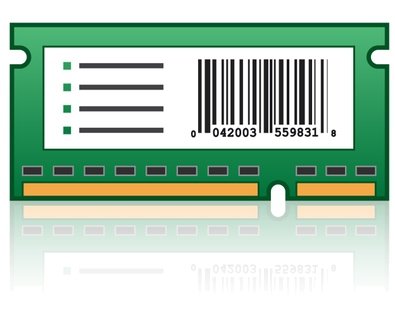 Lexmark Karta rozszerzeń MX410 MX51x Forms and Bar Code Card 35S5888
