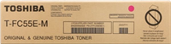 Toner Toshiba TFC55EM. magenta. 26500s. Toshiba e-studio 5520c. 6520c. 6530c 6AG00002320