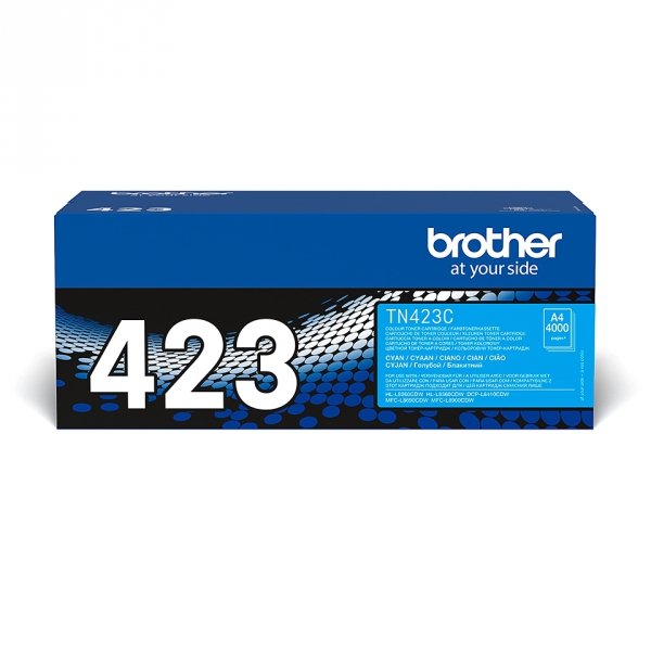 Toner Brother TN423C 4k str TN423C