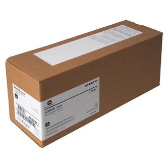 Toner Konica-Minolta AADX011, black, 25000s, TNP-57, return, Konica Minolta bizhub 4402P AADX011