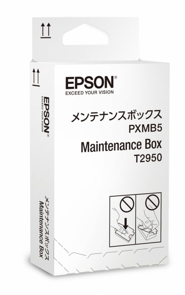 Maintenance box EPSON C13T295000, Epson WorkForce WF-100W